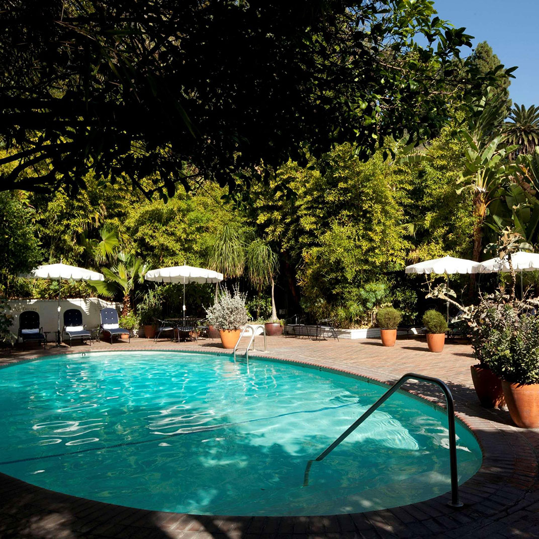 Chateau Marmont — Photo 4