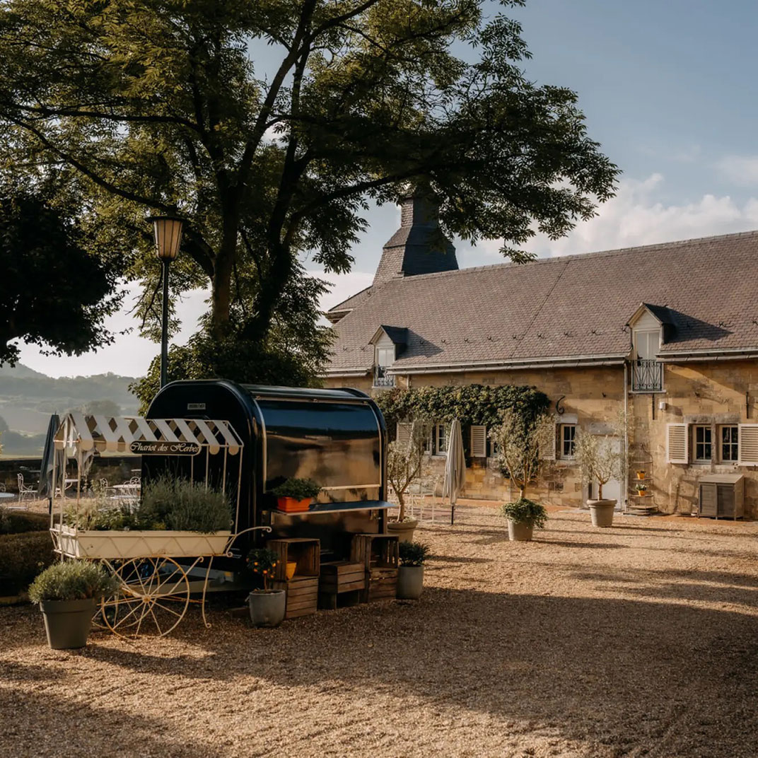 Château Neercanne — Photo 2