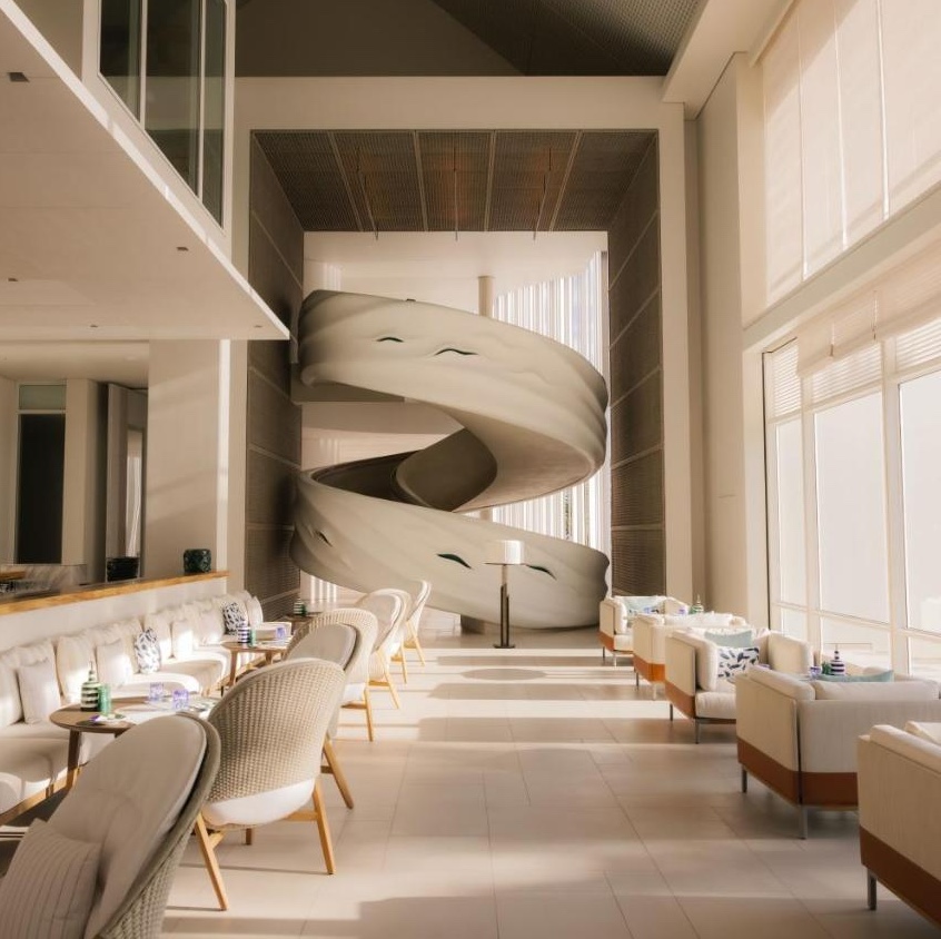 Cheval Blanc Seychelles — Photo 2
