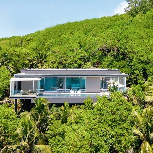 Cheval Blanc Seychelles — Photo 3