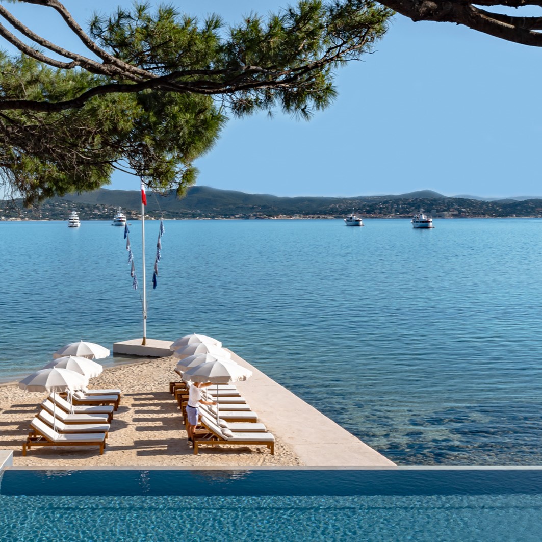 Cheval Blanc St-Tropez — Photo 3