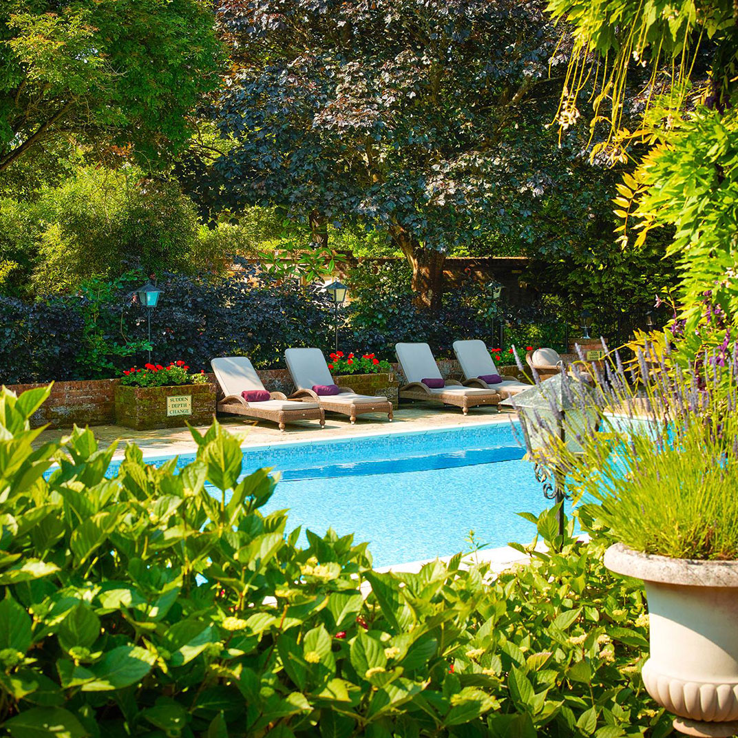 Chewton Glen Hotel — Photo 2