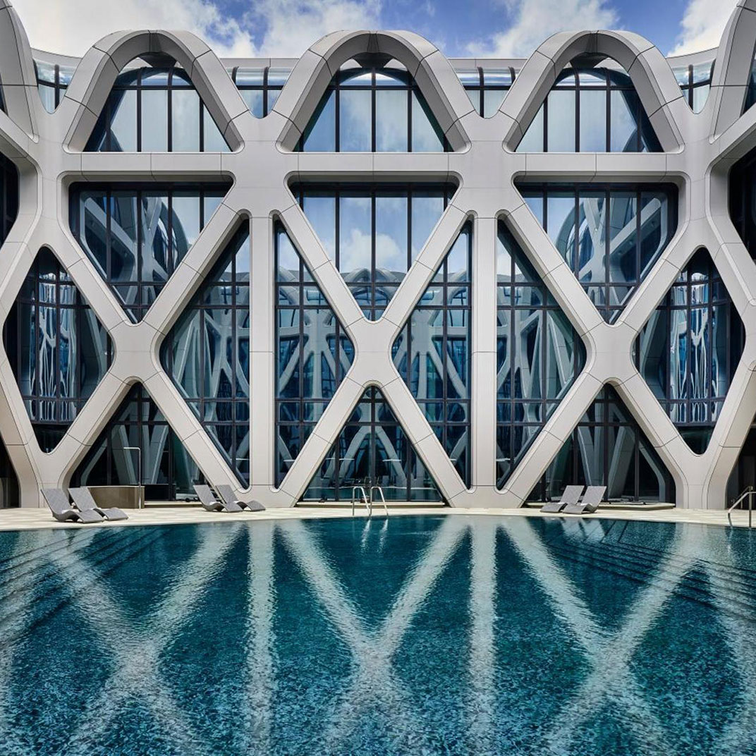 City of Dreams - Morpheus — Photo 2