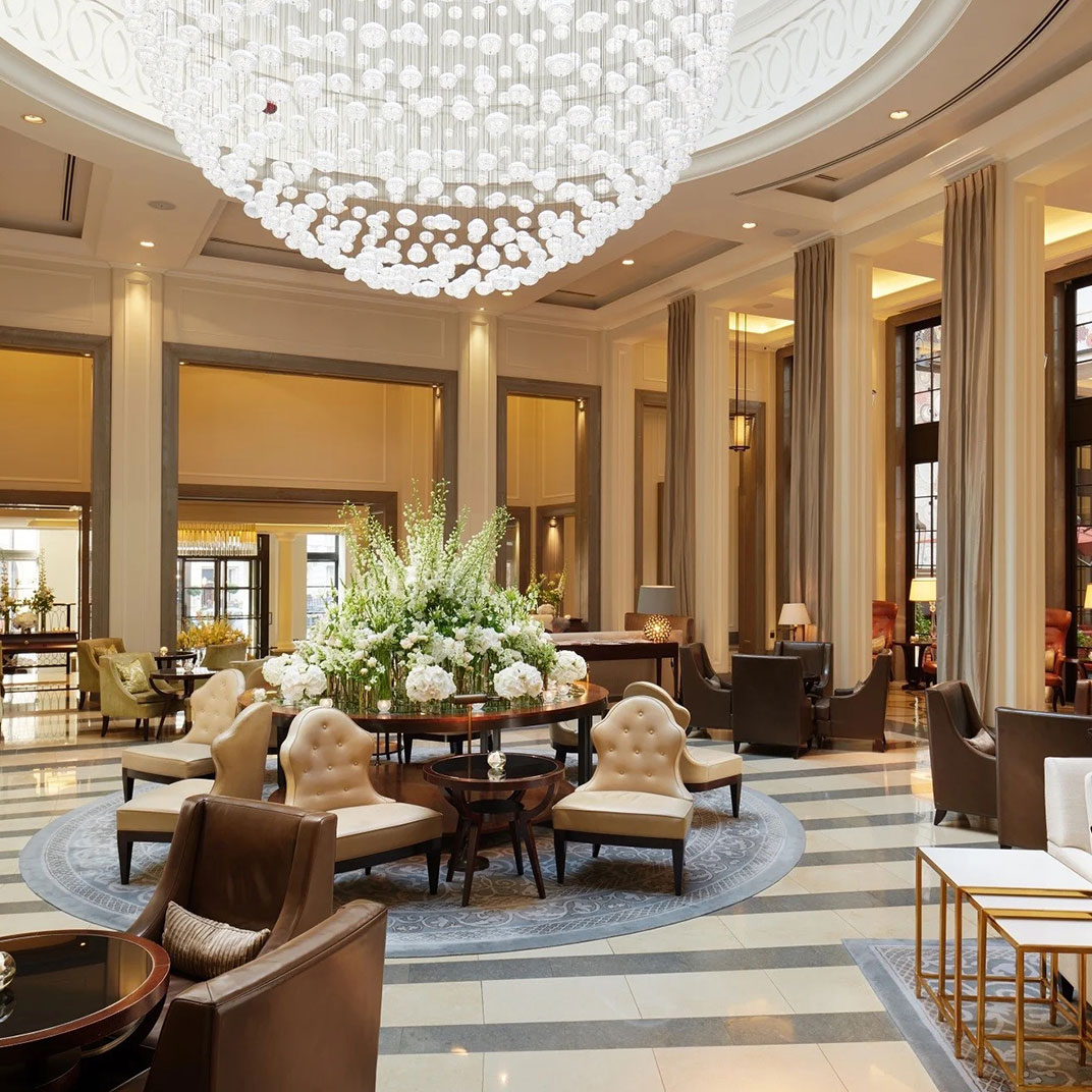 Corinthia Hotel London — Photo 2