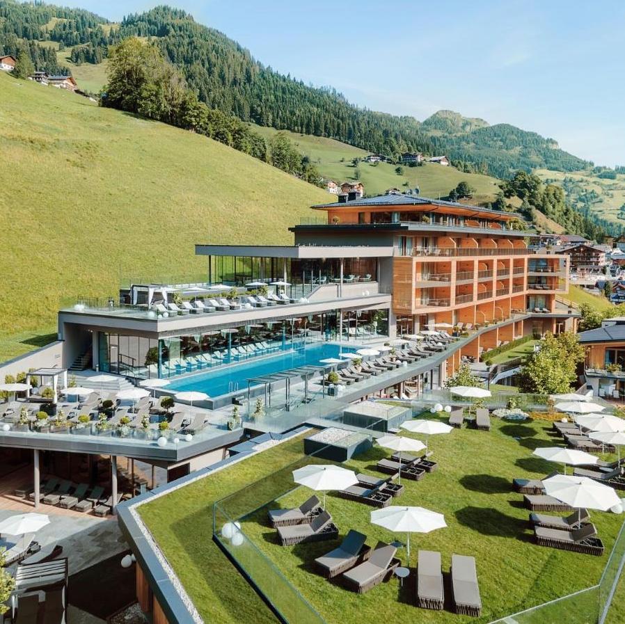 DAS EDELWEISS - Salzburg Mountain Resort