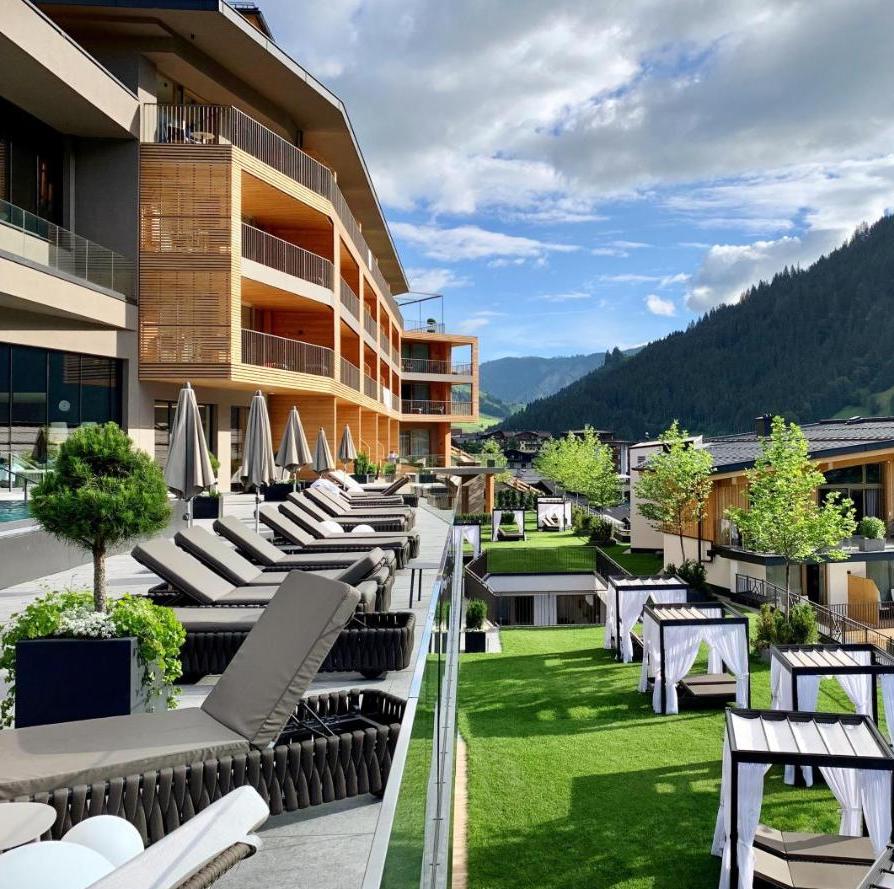 DAS EDELWEISS - Salzburg Mountain Resort — Photo 3