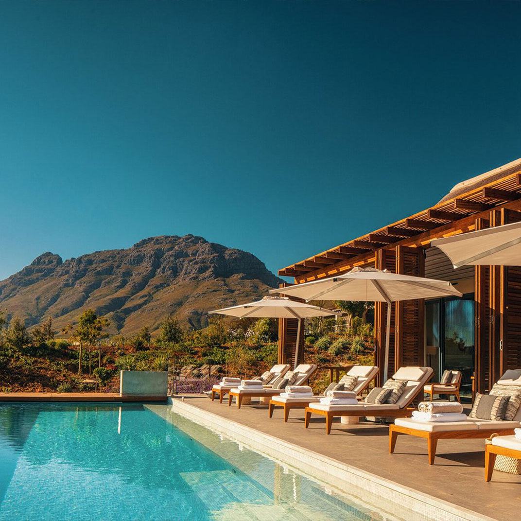 Delaire Graff Lodges & Spa — Photo 2