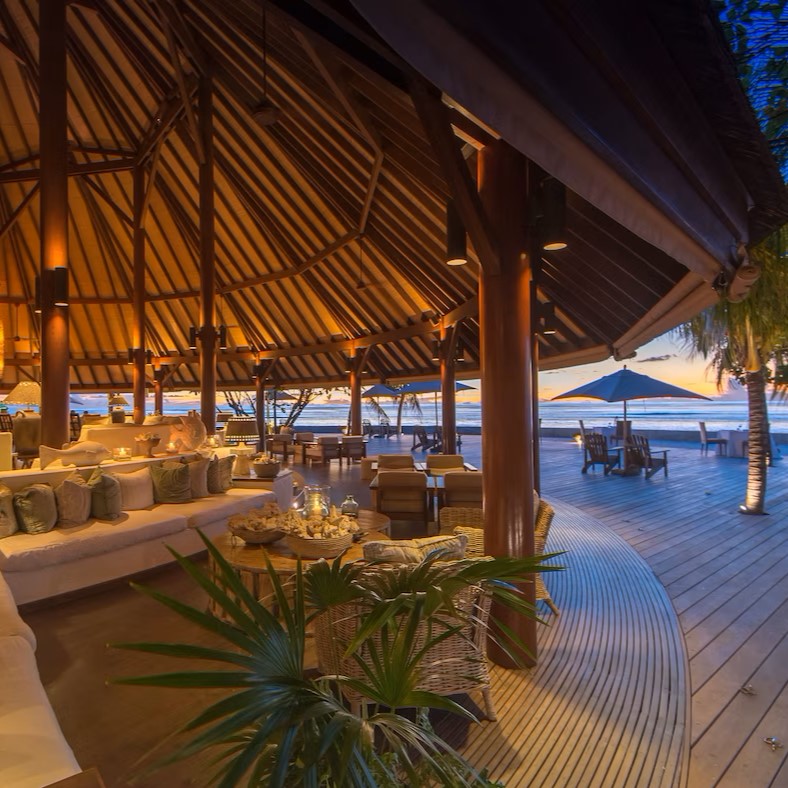 Denis Private Island Seychelles — Photo 2
