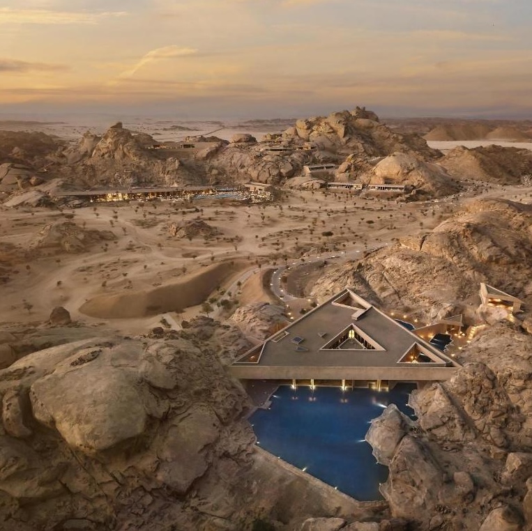 Desert Rock Resort