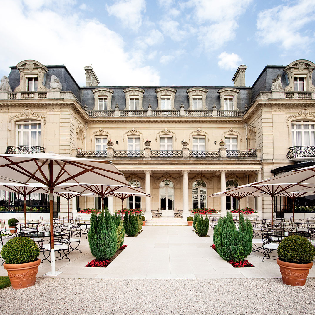 Domaine Les Crayères — Photo 3