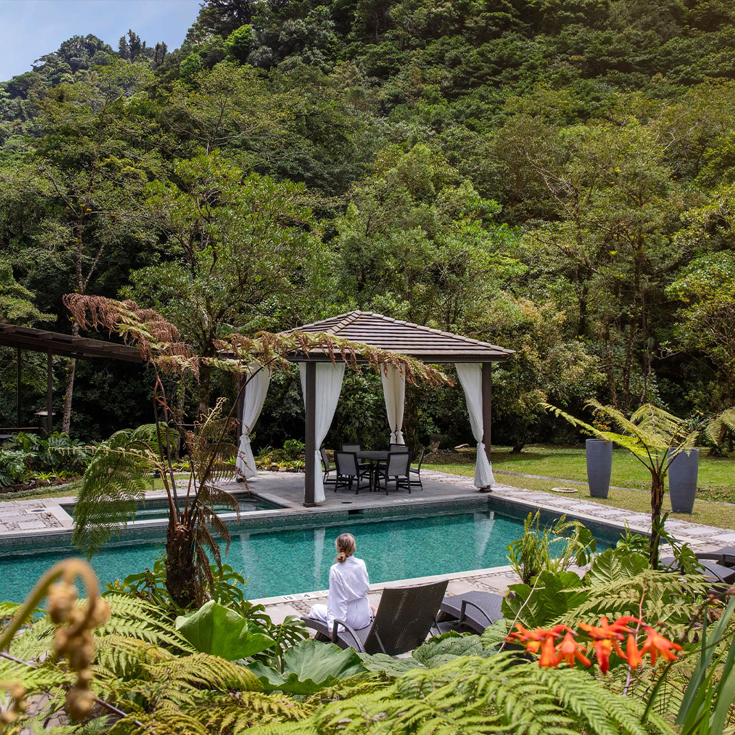 El Silencio Lodge & Spa — Photo 2