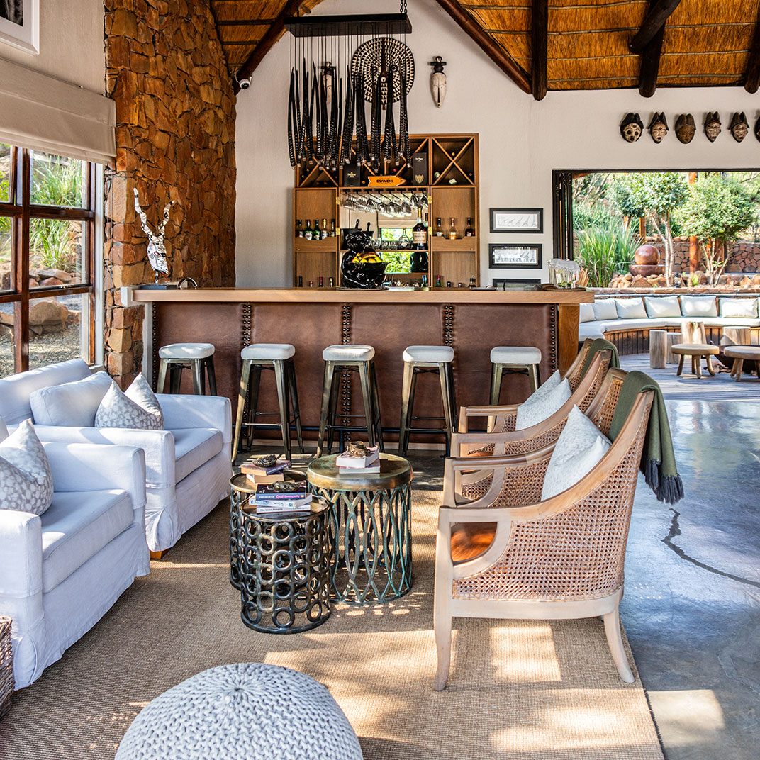Esiweni Luxury Safari Lodge — Photo 2