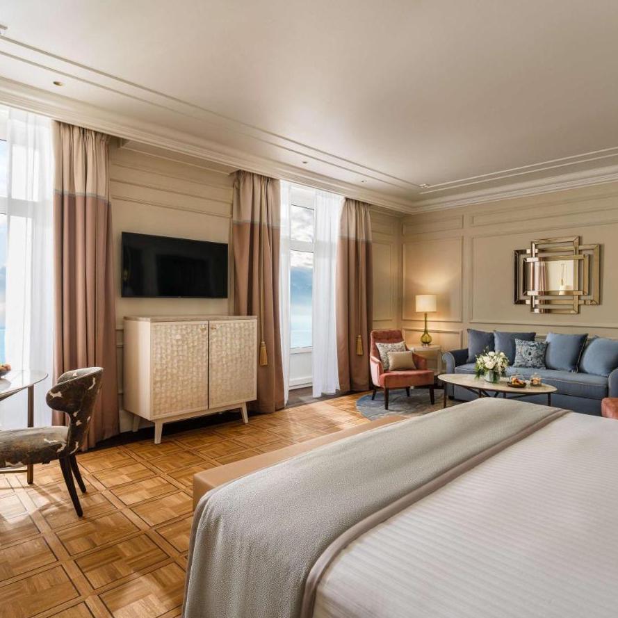 Fairmont Le Montreux Palace — Photo 2