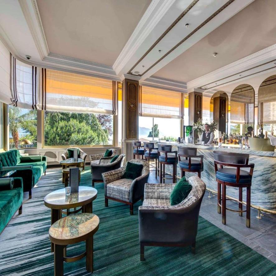 Fairmont Le Montreux Palace — Photo 3