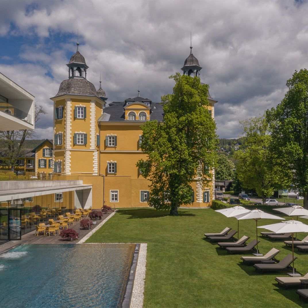 Falkensteiner Schlosshotel Velden — Photo 2