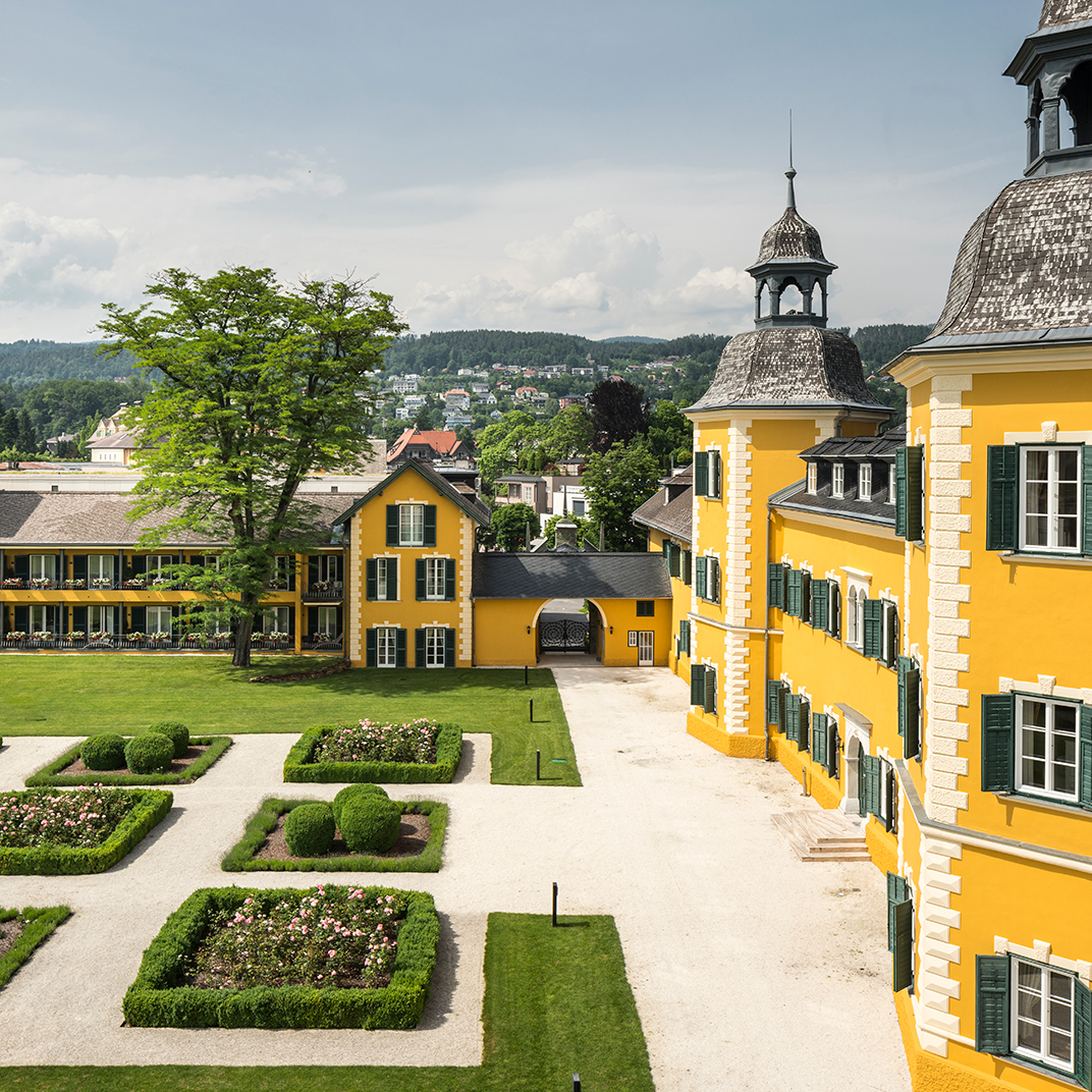 Falkensteiner Schlosshotel Velden — Photo 3