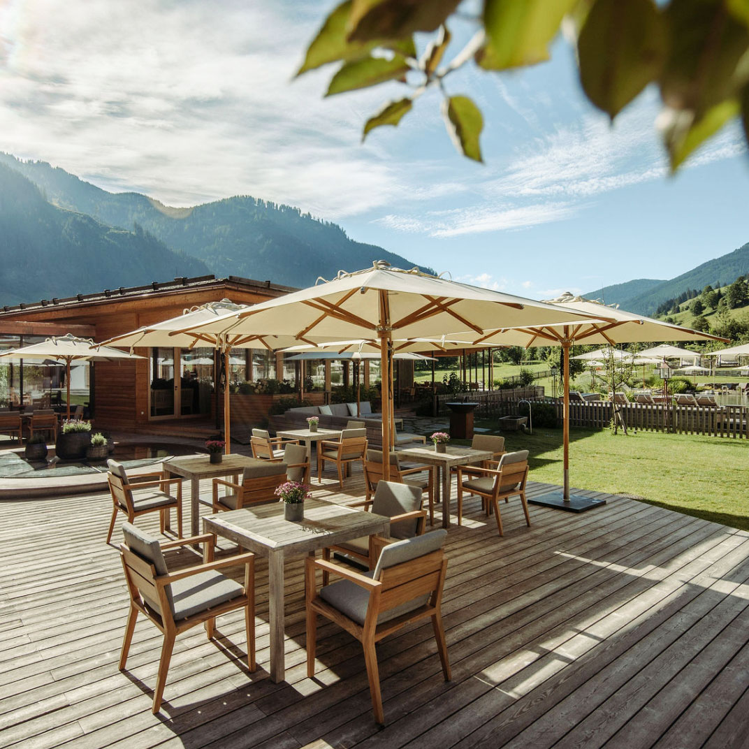 Family Nature Resort Moar Gut — Photo 3