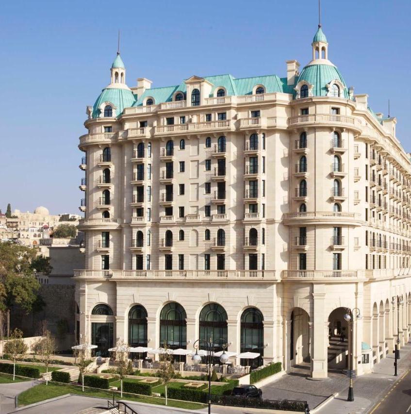 Four Seasons Hotel Baku
