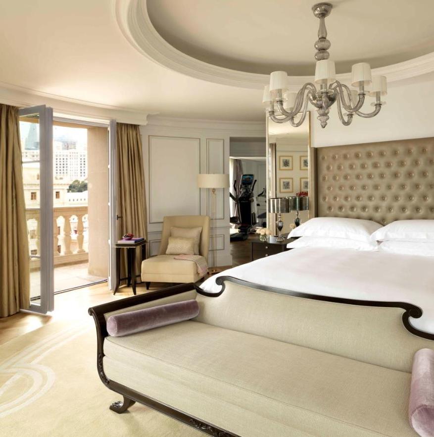 Four Seasons Hotel Baku — Photo 4