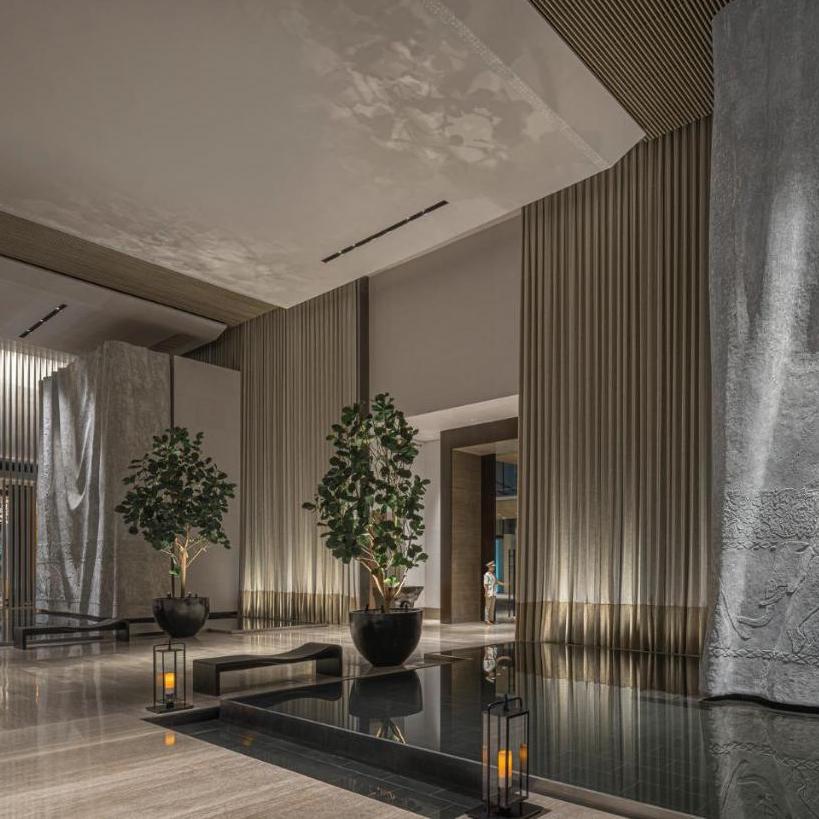 Four Seasons Hotel Bangkok at Chao Phraya River — Photo 3