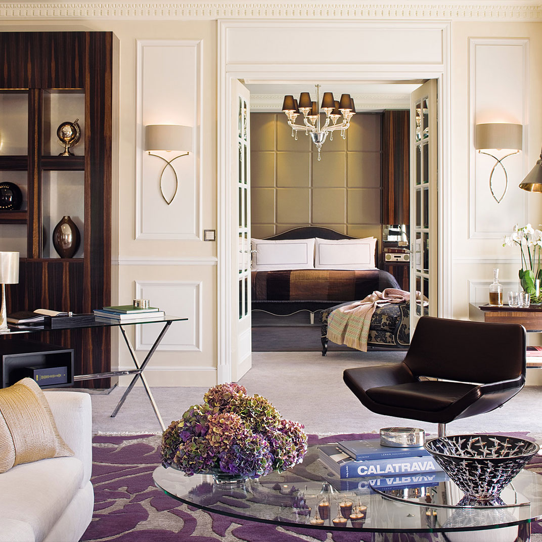 Four Seasons Hotel des Bergues — Photo 2