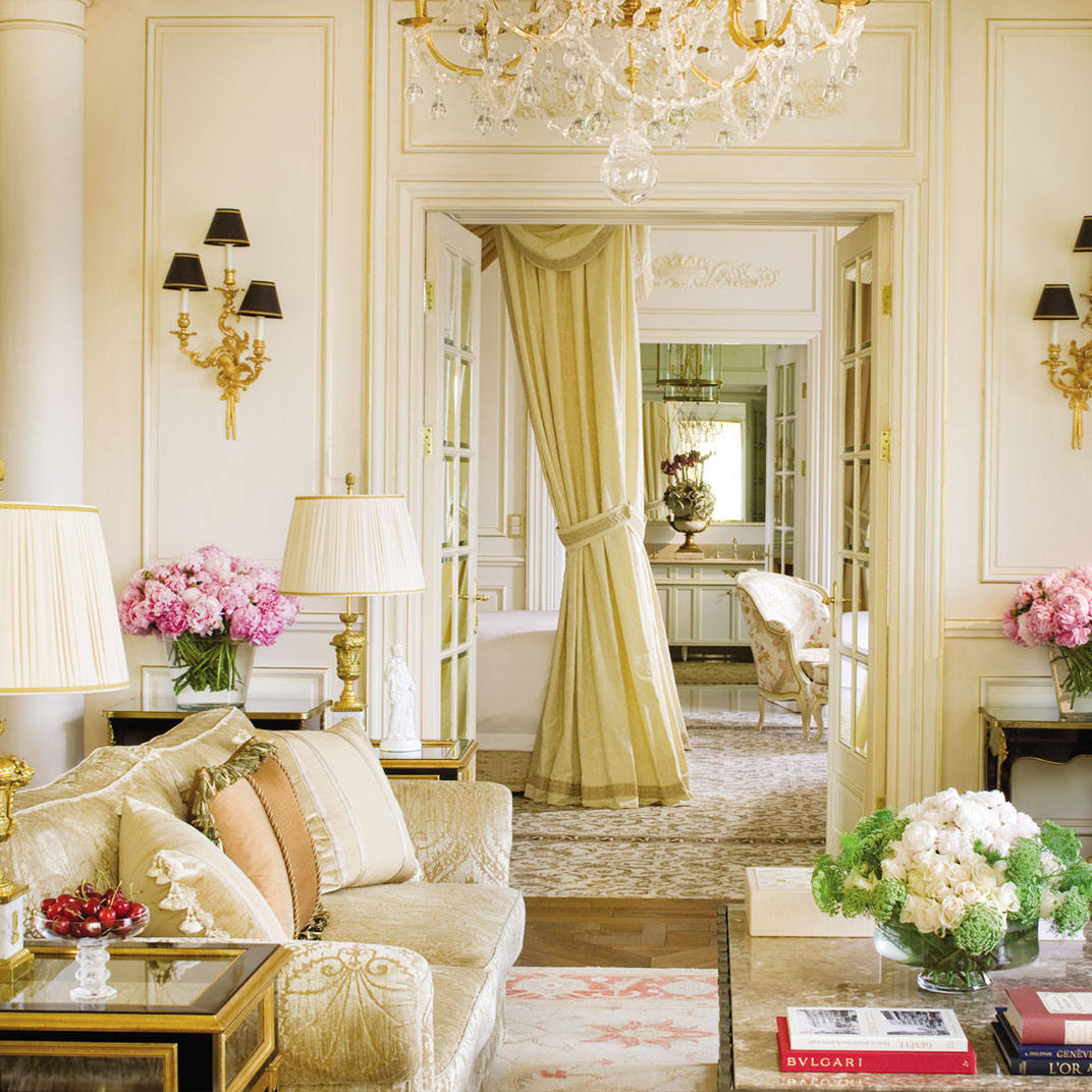 Four Seasons Hotel des Bergues — Photo 3