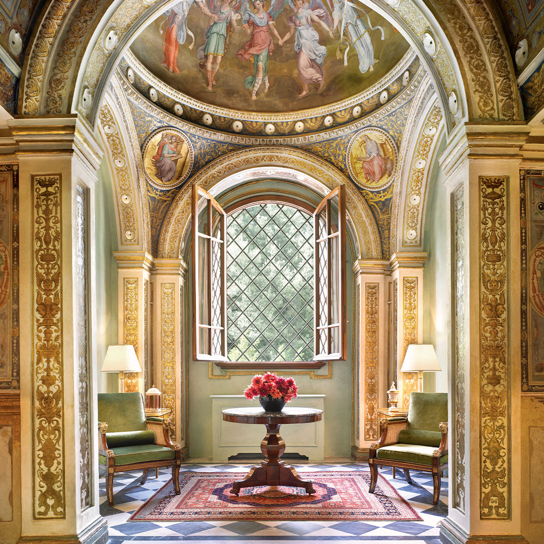 Four Seasons Hotel Firenze — Photo 2