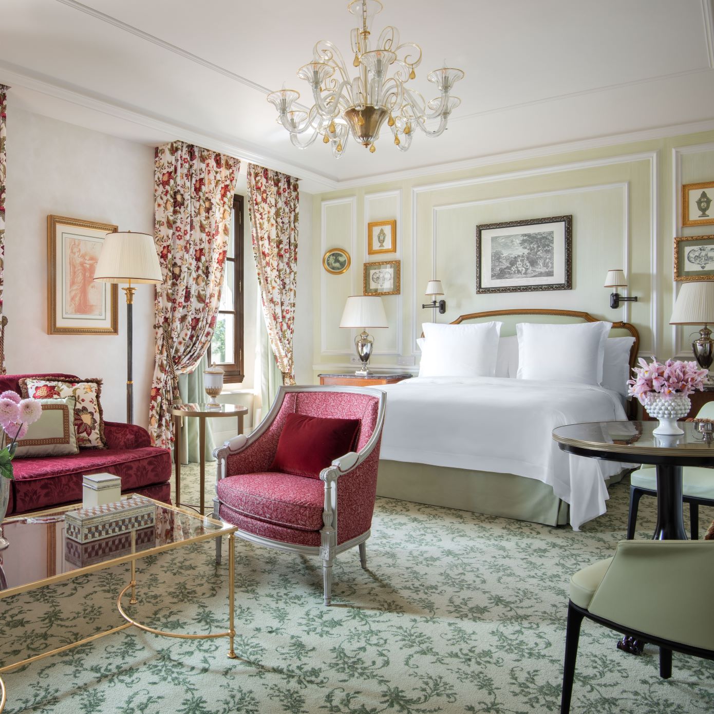 Four Seasons Hotel Firenze — Photo 3