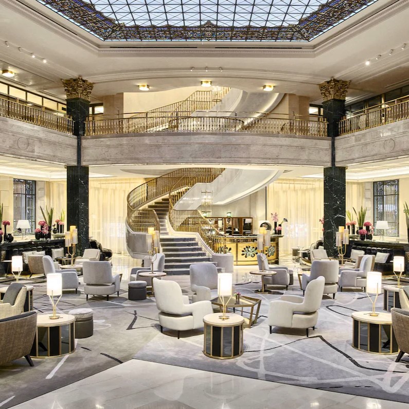Four Seasons Hotel Madrid — Photo 2