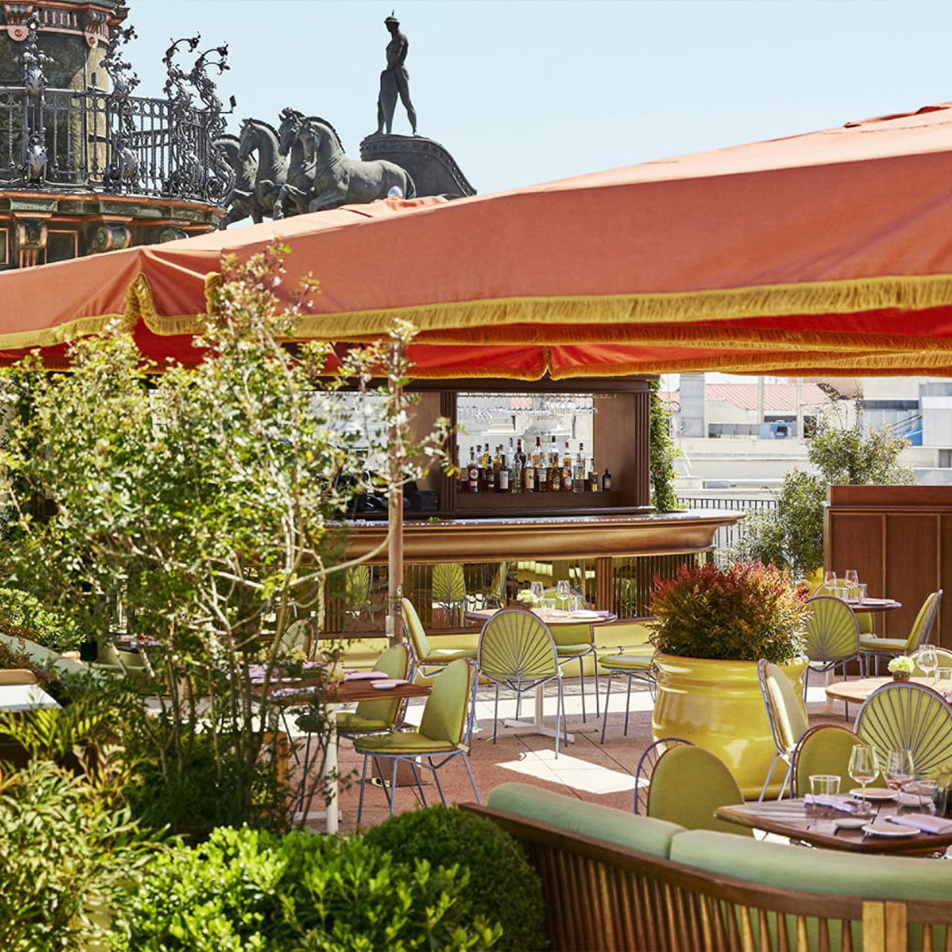 Four Seasons Hotel Madrid — Photo 3