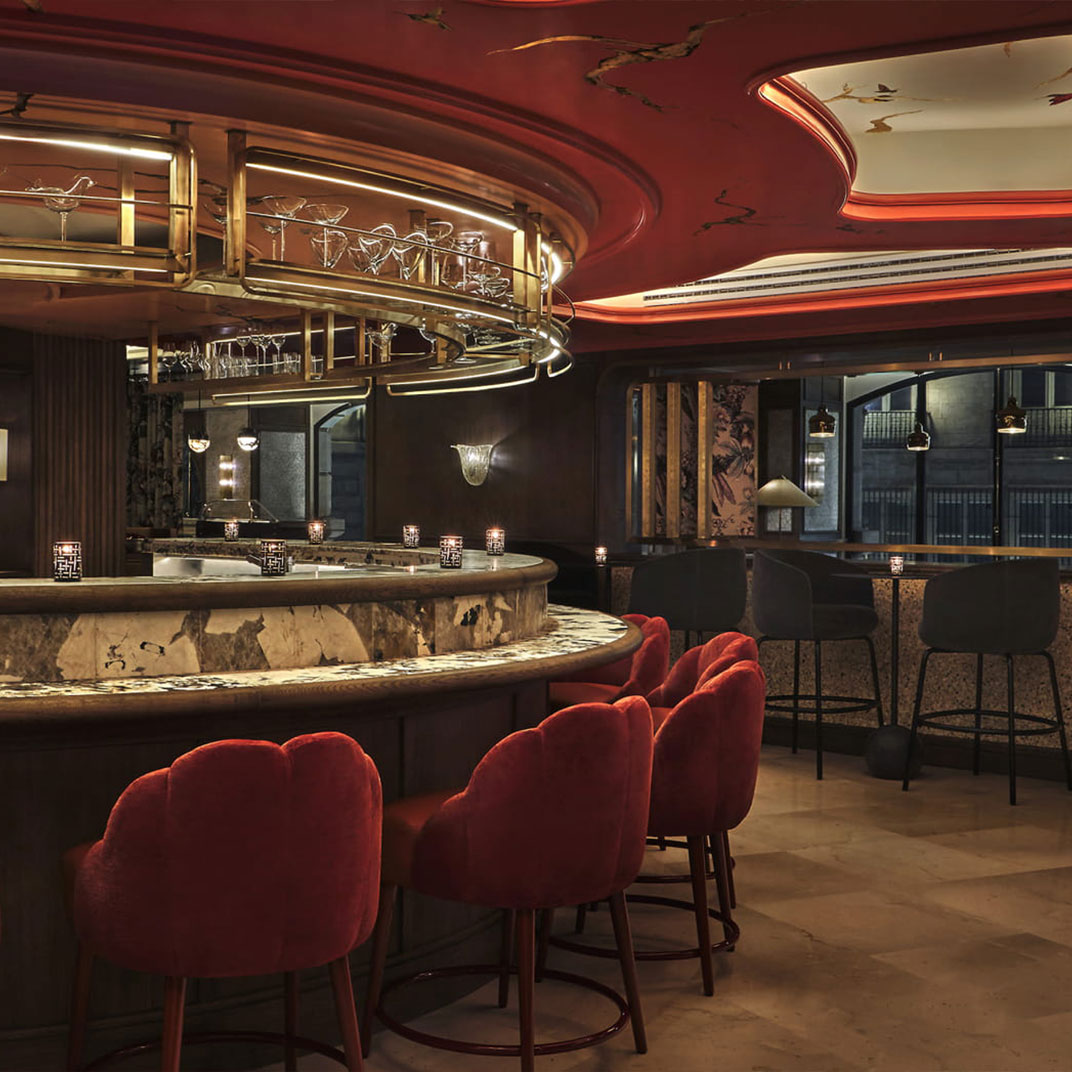 Four Seasons Hotel Madrid — Photo 4