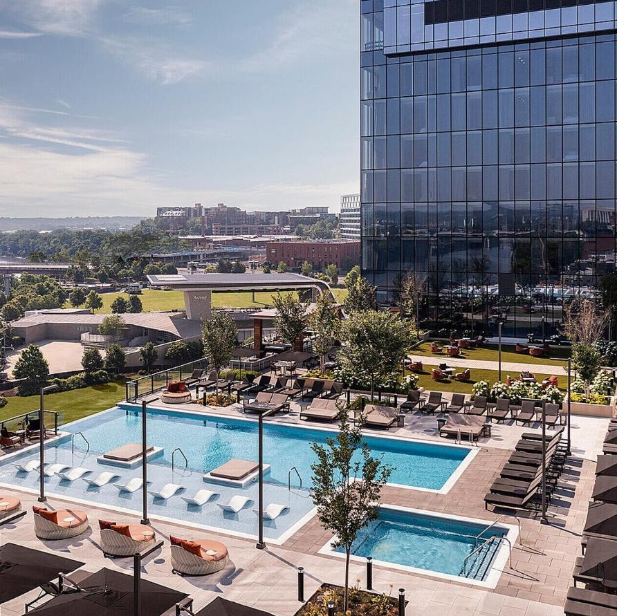 Four Seasons Hotel Nashville