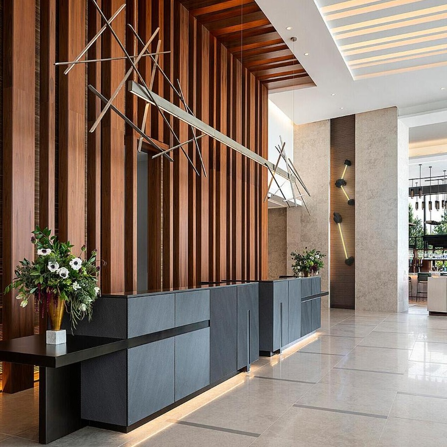Four Seasons Hotel Nashville — Photo 2