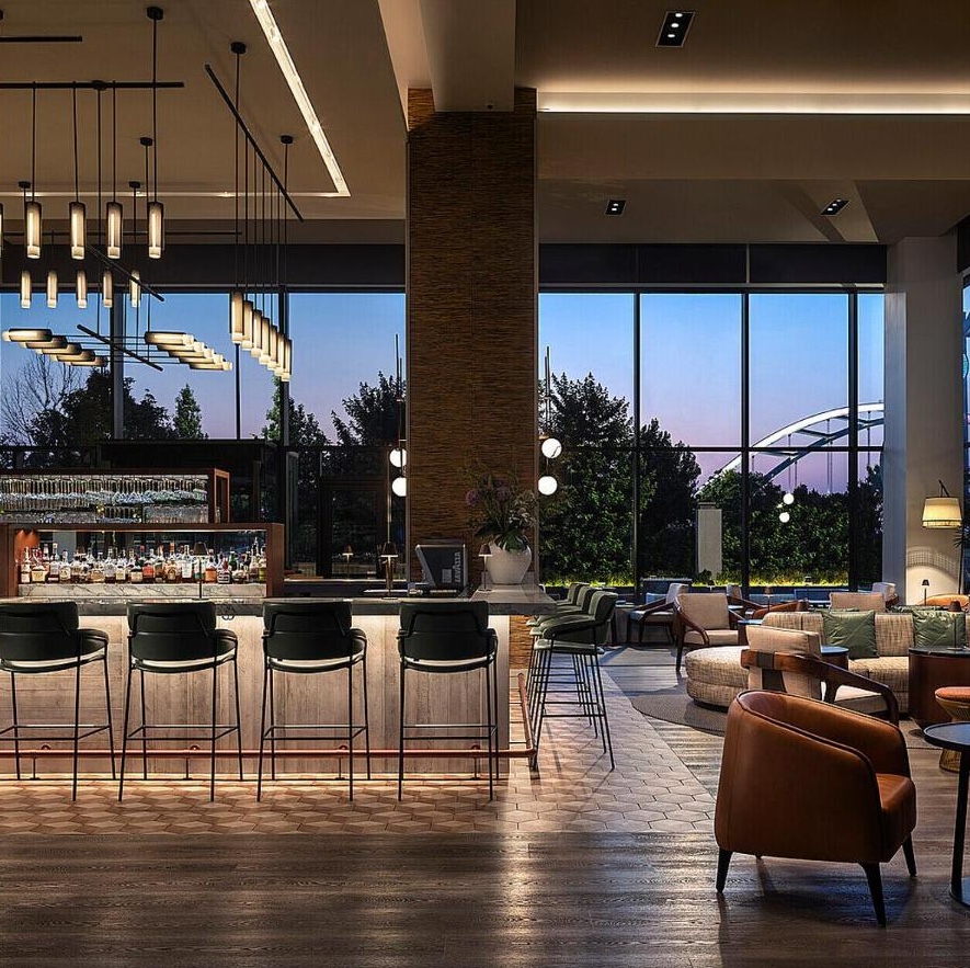 Four Seasons Hotel Nashville — Photo 3