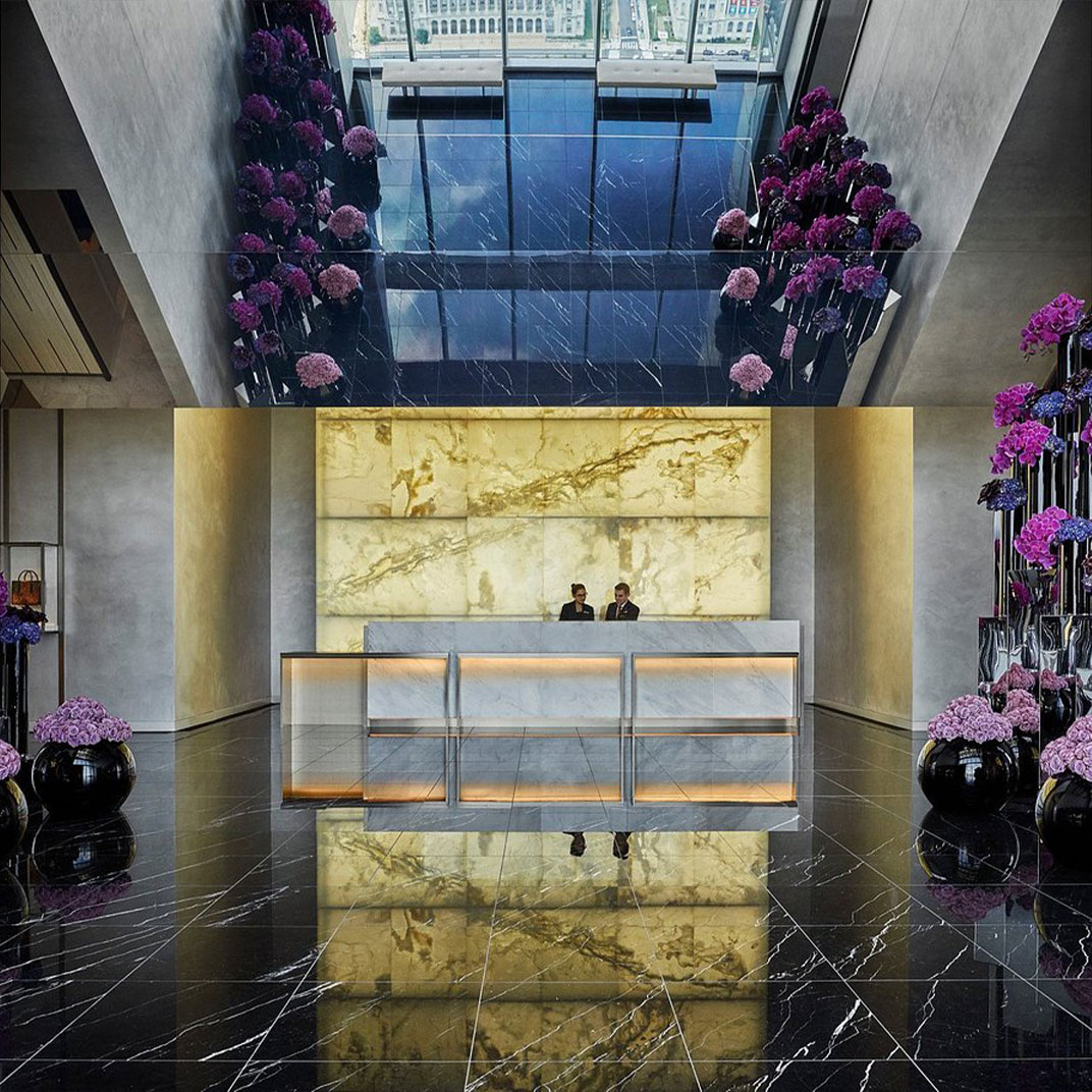 Four Seasons Hotel Philadelphia at Comcast Center — Photo 2