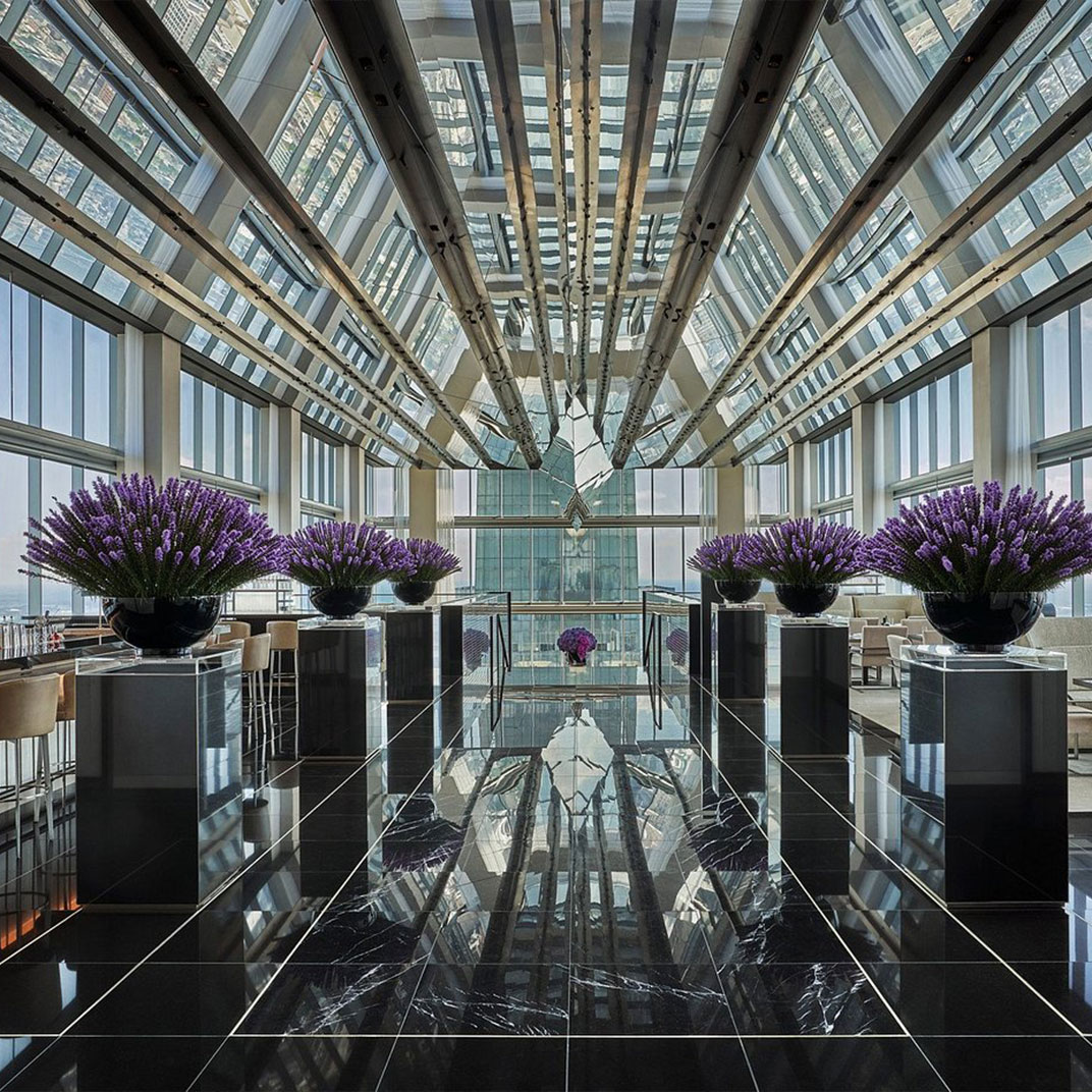 Four Seasons Hotel Philadelphia at Comcast Center — Photo 3
