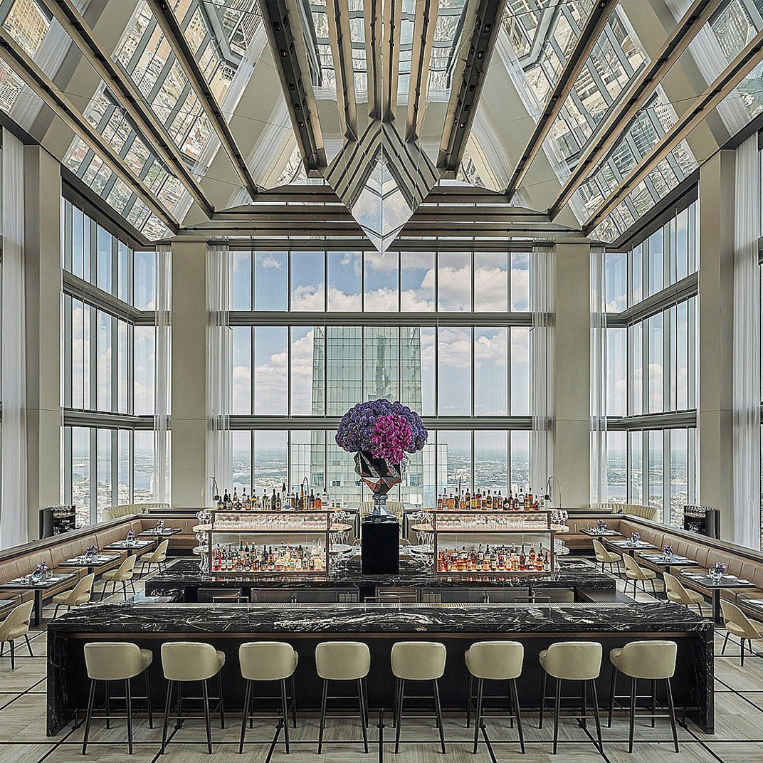 Four Seasons Hotel Philadelphia at Comcast Center — Photo 4
