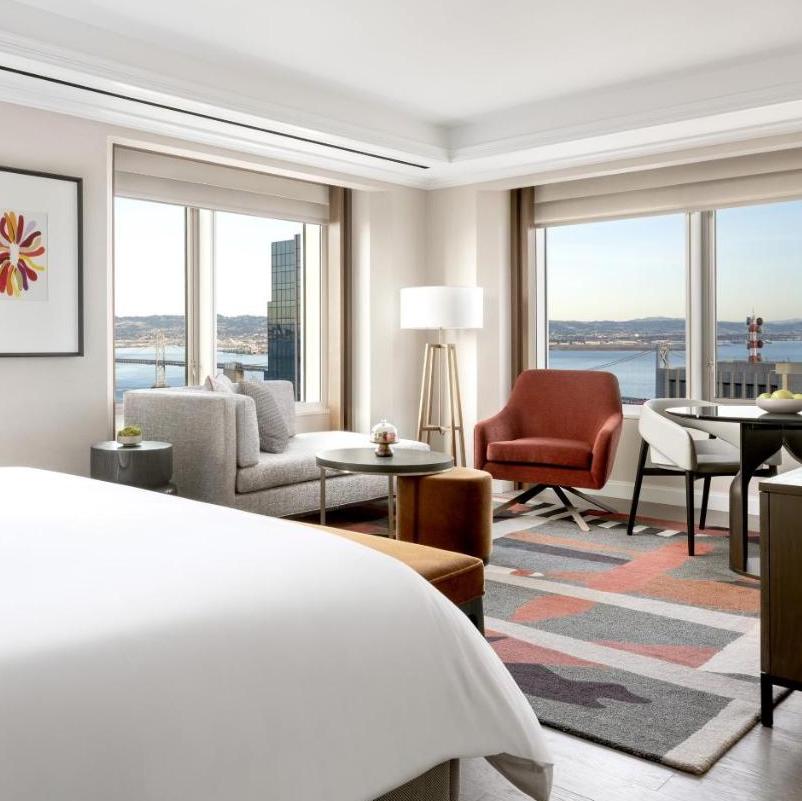 Four Seasons Hotel San Francisco at Embarcadero — Photo 3