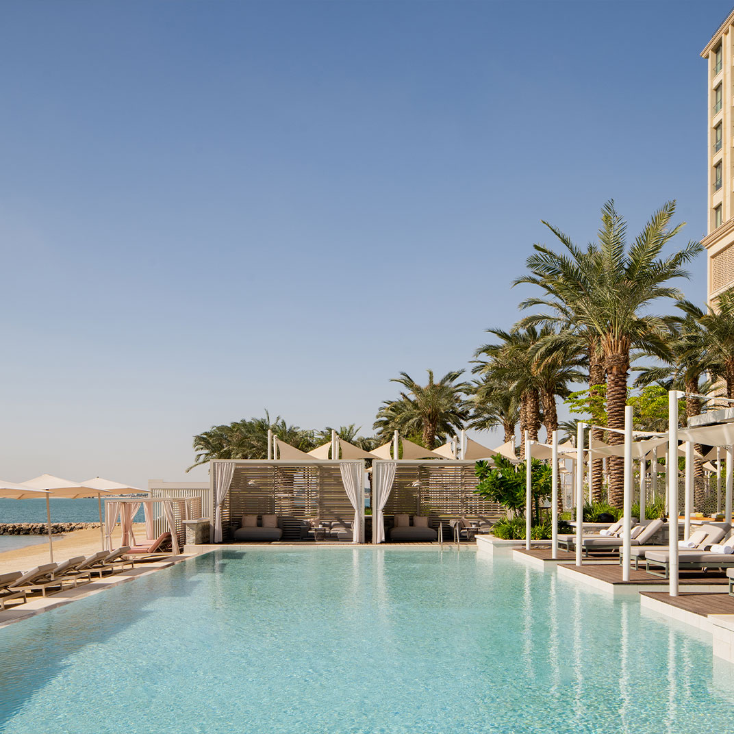 Four Seasons Resort at The Pearl - Qatar — Photo 2
