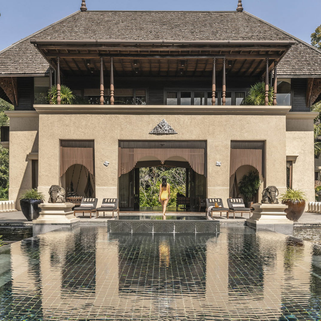 Four Seasons Resort Chiang Mai — Photo 2