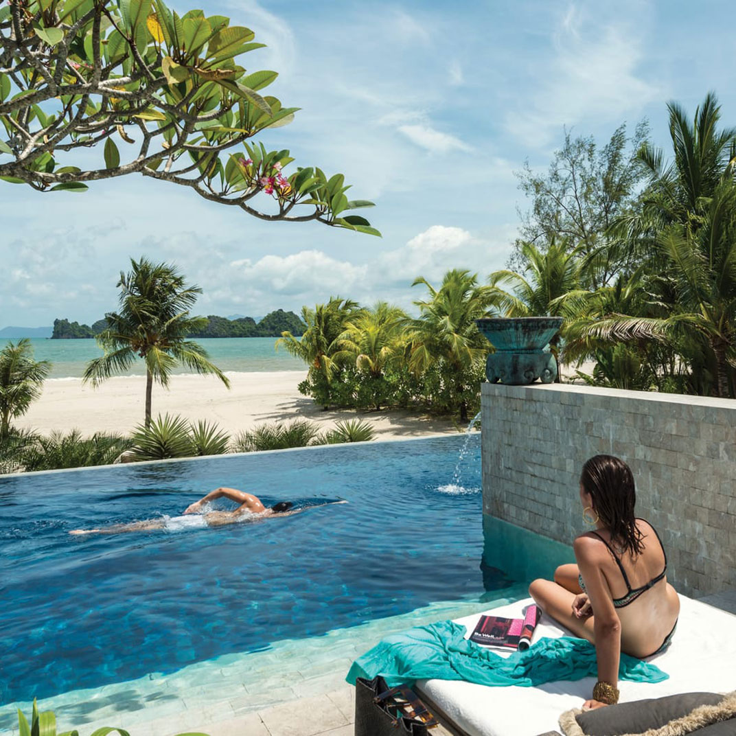 Four Seasons Resort Langkawi — Photo 3