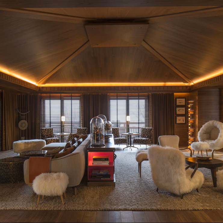 Four Seasons Resort Megève — Photo 2