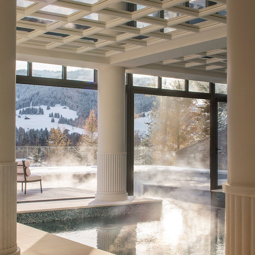 Four Seasons Resort Megève — Photo 3