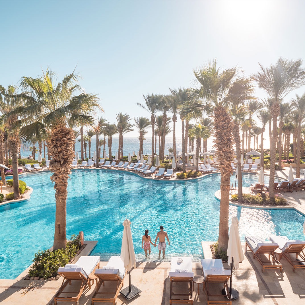 Four Seasons Resort Sharm El Sheikh — Photo 2