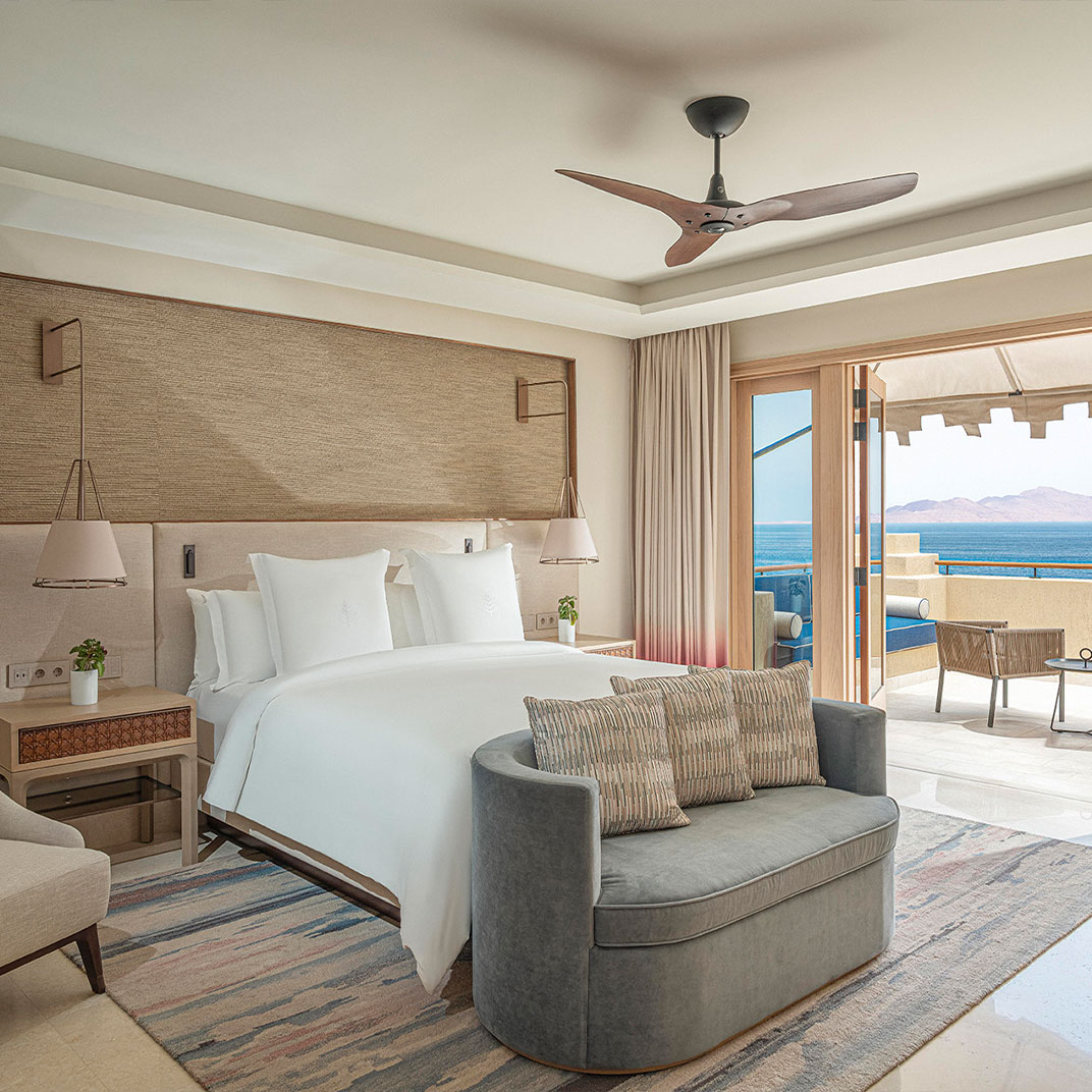 Four Seasons Resort Sharm El Sheikh — Photo 3