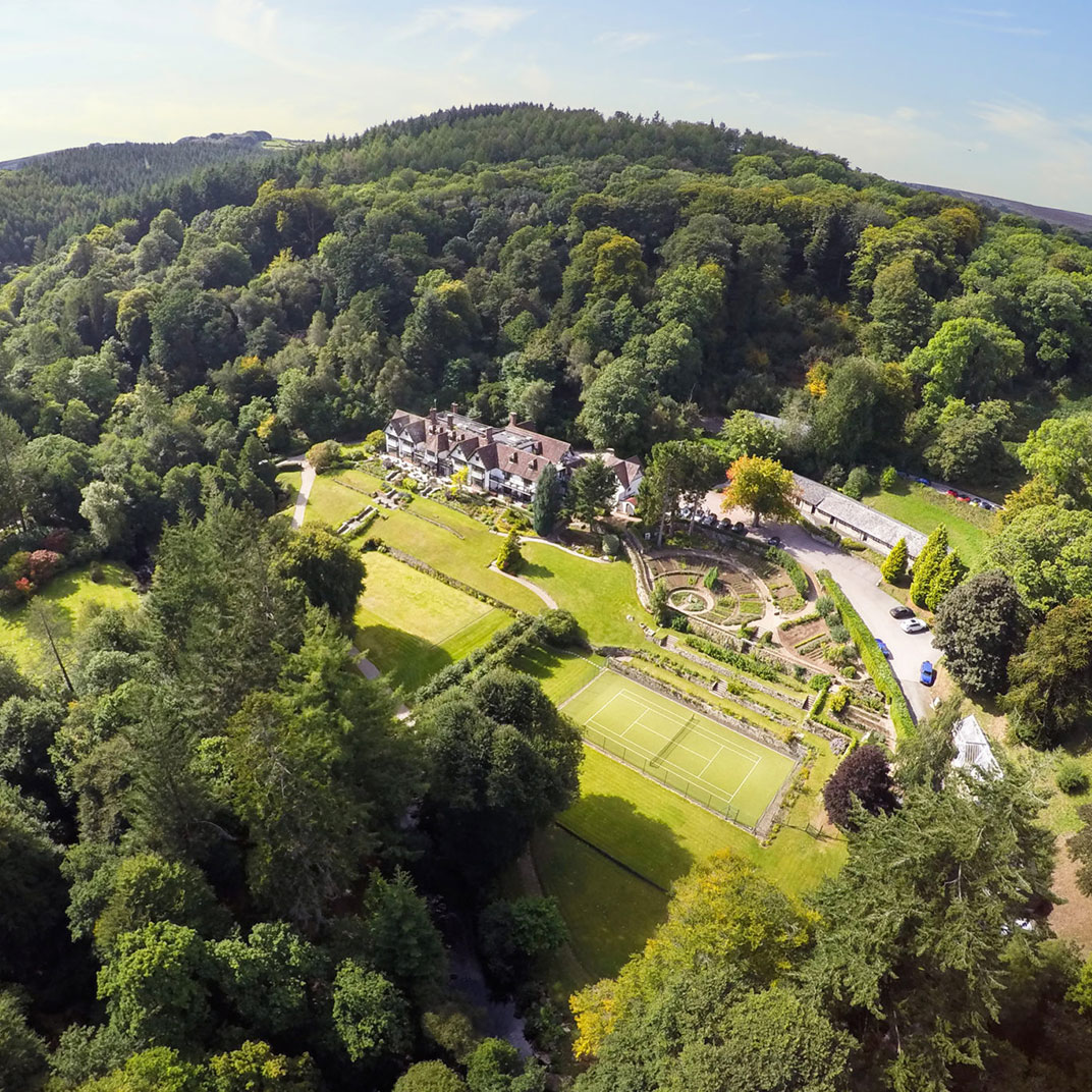 Gidleigh Park