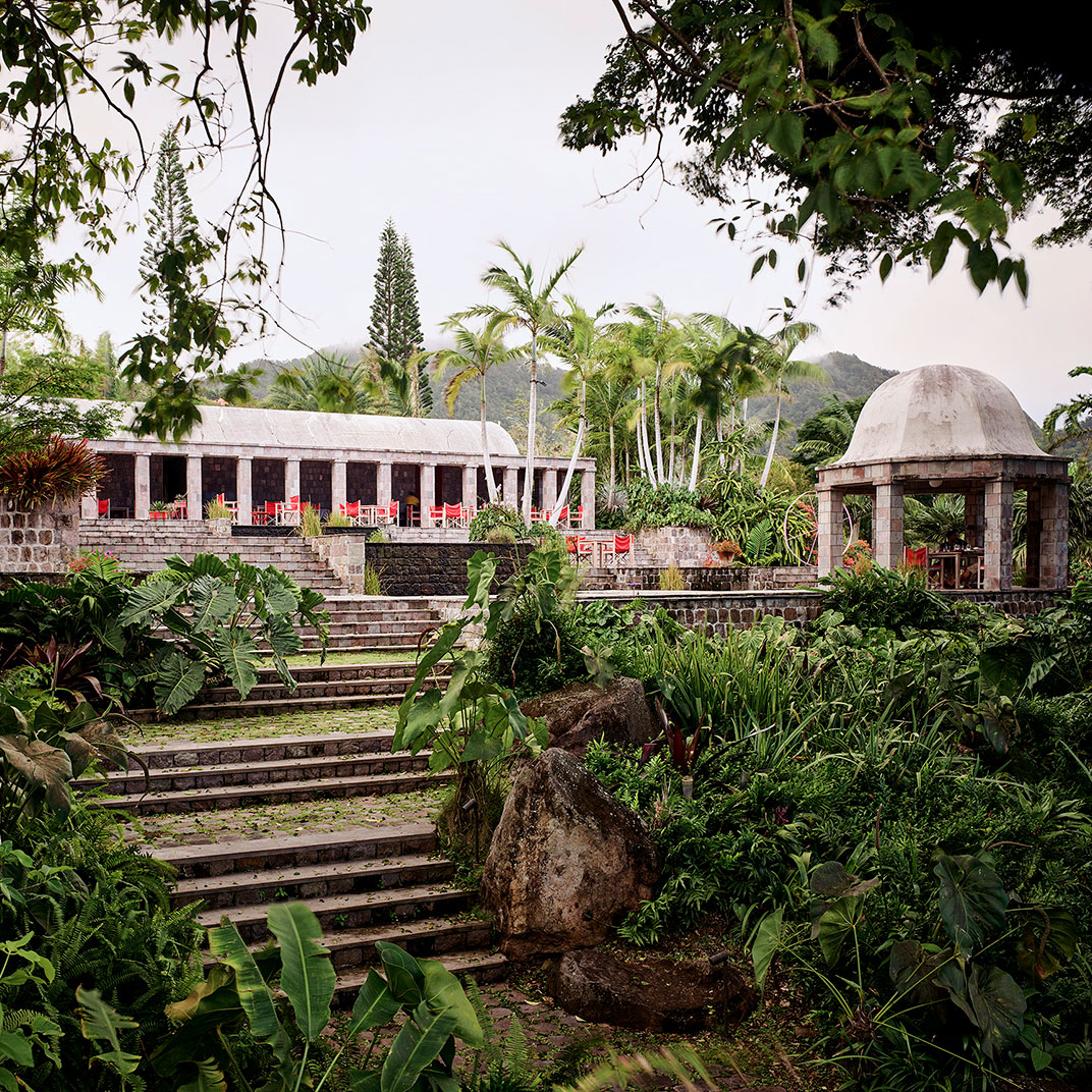 Golden Rock Inn Nevis