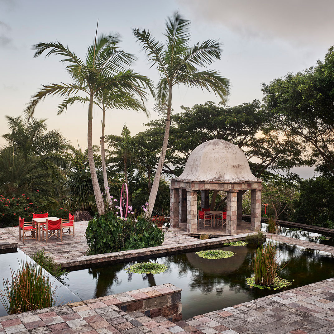 Golden Rock Inn Nevis — Photo 2