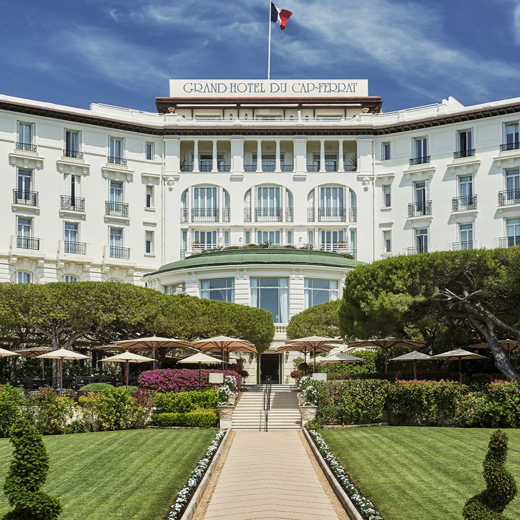 Grand Hôtel du Cap-Ferrat, A Four Seasons Hotel