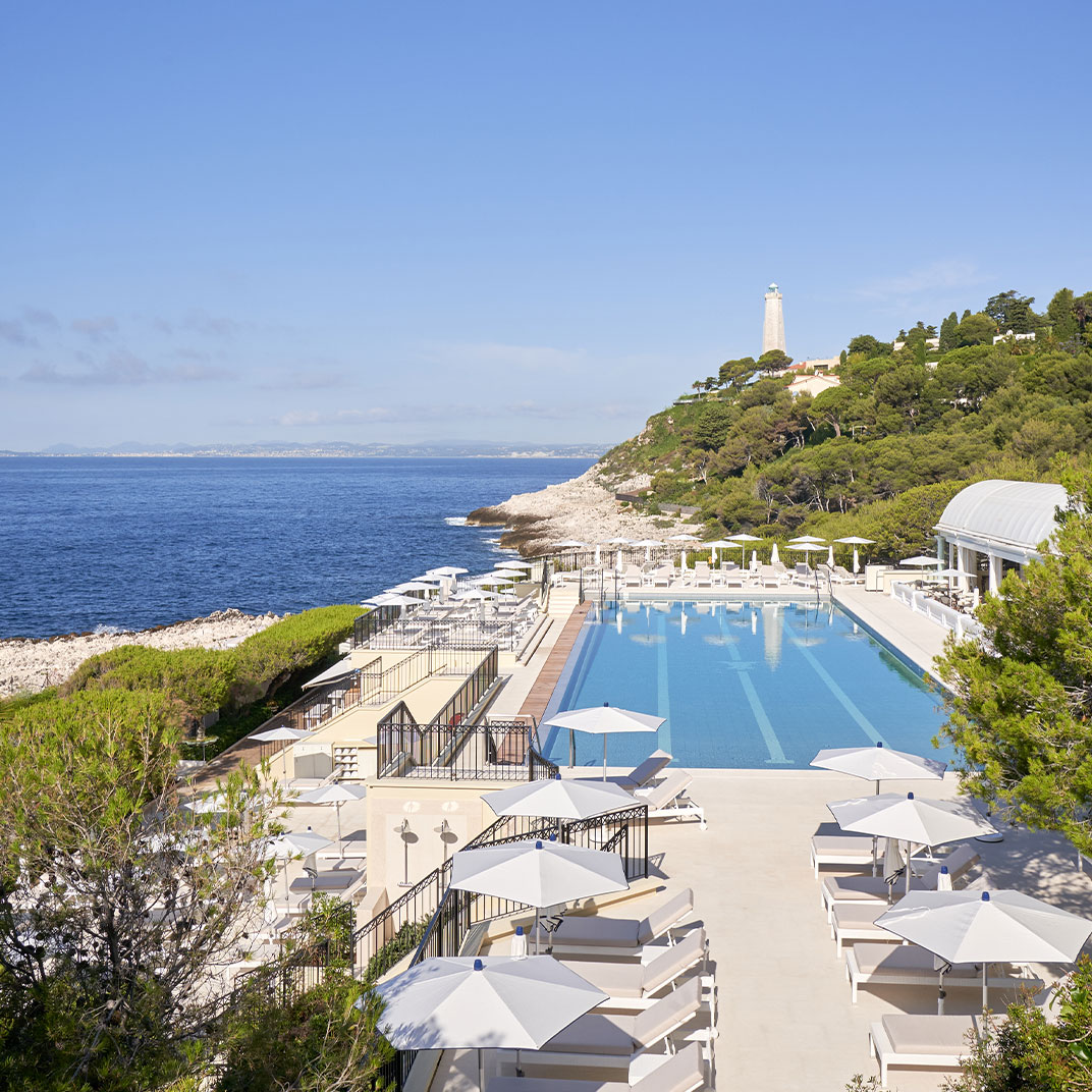 Grand Hôtel du Cap-Ferrat, A Four Seasons Hotel — Photo 3